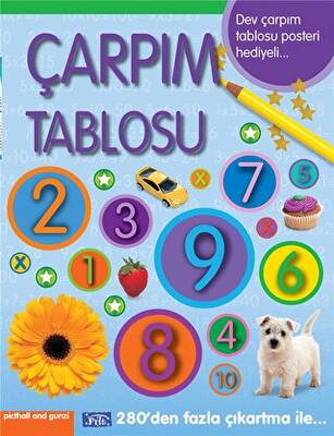 Çarpım Tablosu - 1