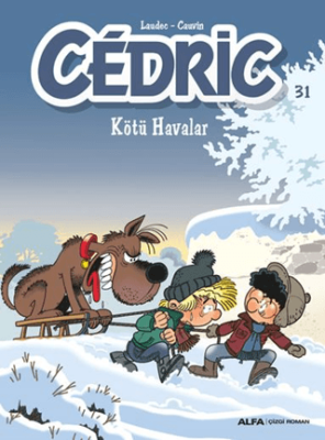 Cedric 31 - Kötü Havalar - 1