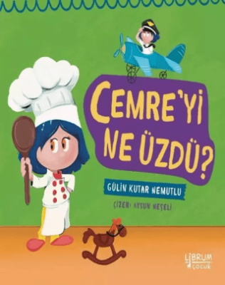 Cemre`yi Ne Üzdü? - 1