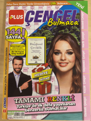 Çengel Bulmaca 2024 - 02 - 1