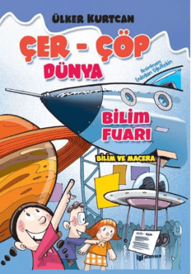 Çer-Çöp Dünya Bilim Fuarı - 1