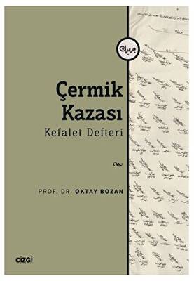 Çermik Kazası - Kefalet Defteri - 1