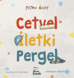 Cetvel İletki Pergel - 1