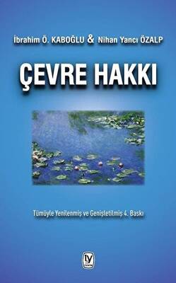 Çevre Hakkı - 1