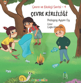 Çevre ve Ekoloji Serisi 4 - Çevre kirliliği - 1