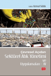 Çevresel Açıdan Sektörel Atık Yönetimi ve Uygulamaları IV - 1