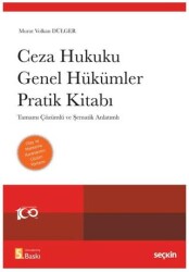 Ceza Hukuku Genel Hükümler Pratik Kitabı - 1