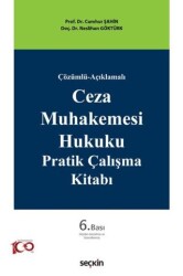 Ceza Muhakemesi Hukuku Pratik Çalışma Kitabı - 1