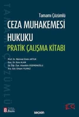 Ceza Muhakemesi Hukuku Pratik Çalışma Kitabı - 1