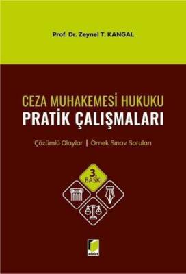 Ceza Muhakemesi Hukuku Pratik Çalışmaları - 1