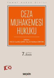 Ceza Muhakemesi Hukuku THD - 1