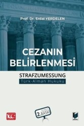 Cezanın Belirlenmesi - 1