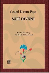 Cezeri Kasım Paşa Safi Divanı - 1