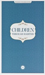 Children Through Hadiths Hadislerle Çocuk İngilizce - 1