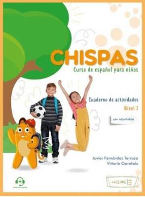 Chispas - Cuaderno de actividades 2 - 1