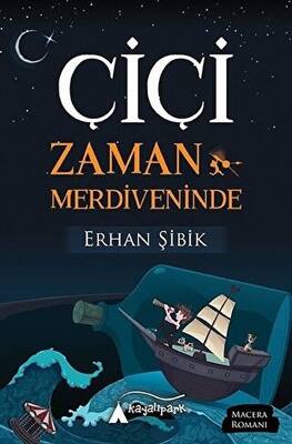 Çiçi Zaman Merdiveninde - 1