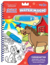 Çiftlikteki Hayvanlar - Yeni Water Magic - 1