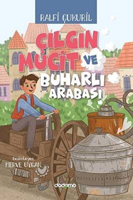 Çılgın Mucit ve Buharlı Arabası - 1