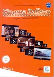 Cinema Italiano 3 Filmlerle İtalyanca-İleri Seviye B1-C1 Impara l’italiano Con i Film - 1