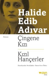 Çingene Kızı - Kızıl Hançerler - 1