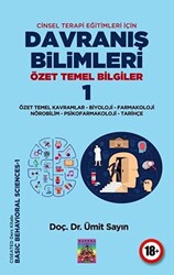 Cinsel Terapi Eğitimleri İçin Davranış Bilimleri 1 - 1