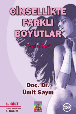 Cinsellikte Farklı Boyutlar 1. Cilt & Derin Sex - 1