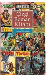 Çizgi Roman Kitabı - 1