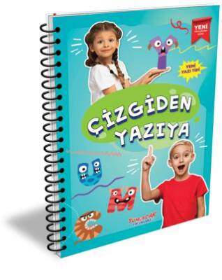 Çizgiden Yazıya - 1