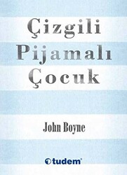 Çizgili Pijamalı Çocuk - 1