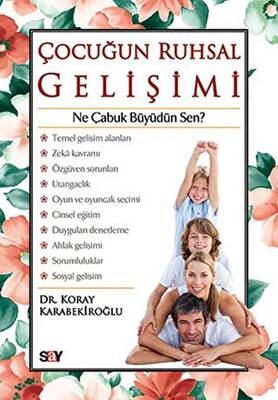 Çocuğun Ruhsal Gelişimi - 1