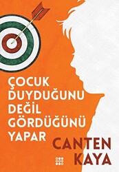 Çocuk Duyduğunu Değil Gördüğünü Yapar - 1