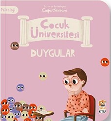 Çocuk Üniversitesi-Duygular - 1