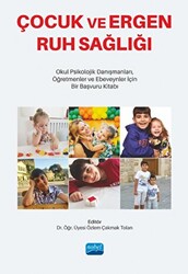 Çocuk ve Ergen Ruh Sağlığı - 1