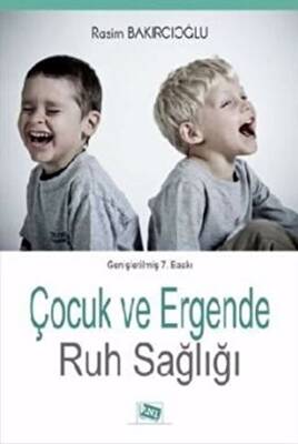 Çocuk ve Ergende Ruh Sağlığı - 1