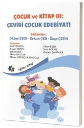 Çocuk ve Kitap 3 - Çeviri Çocuk Edebiyatı - 1