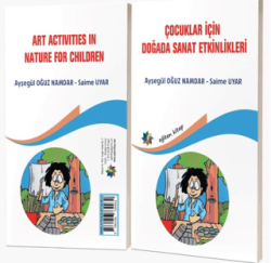 Çocuklar İçin Doğada Sanat Etkinlikleri - Art Activities in Nature For Children - 1