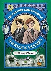 Çocuklar İçin Sherlock Holmes - Kaçış Planı - 1