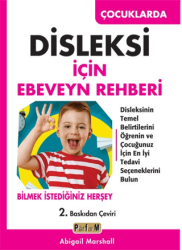 Çocuklarda Disleksi için Ebeveyn Rehberi - 1