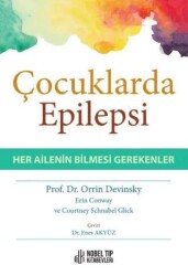 Çocuklarda Epilepsi - Her Ailenin Bilmesi Gerekenler - 1