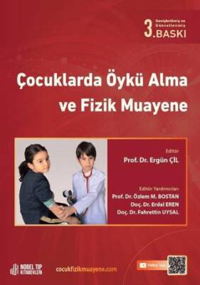 Çocuklarda Öykü Alma ve Fizik Muayene - 1