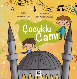 Çocuklu Cami - 1