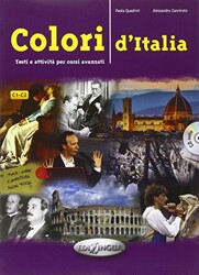 Colori d`Italia +CD C1-C2 - 1