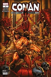 Conan The Barbarian 2 - 1