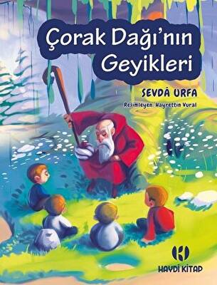 Çorak Dağı`nın Geyikleri - 1