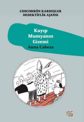 Coscorron Kardeşler Dedektiflik Ajansı - Kayıp Mumyanın Gizemi - 1