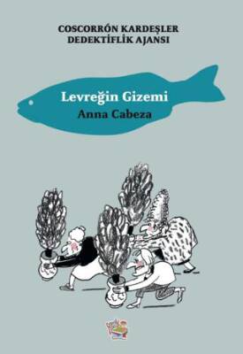 Coscorron Kardeşler Dedektiflik Ajansı - Levreğin Gizemi - 1