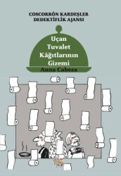 Coscorron Kardeşler Dedektiflik Ajansı - Uçan Tuvalet Kağıtlarının Gizemi - 1