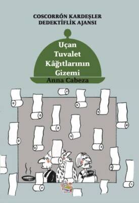 Coscorron Kardeşler Dedektiflik Ajansı - Uçan Tuvalet Kağıtlarının Gizemi - 1