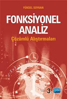 Çözümlü Fonksiyonel Analiz Alıştırmaları - 1