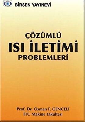 Çözümlü Isı İletimi Problemleri - 1